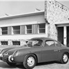 Abarth Fiat 750 GT Coupe (Zagato), 1957