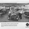 Dual-Ghia, 1957 - Final assembly conditions matched to high quality