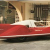 Abarth-Alfa Romeo 1100 Record Car (Pininfarina), 1957 - Geneva'58