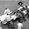 Abarth-Alfa Romeo 1100 Record Car (Pininfarina), 1957 - Monza