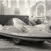 Fiat-Abarth 750 Record (Pininfarina), 1957 - Paris Auto Show