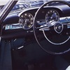 Lancia Florida II (Pininfarina), 1957 - Interior