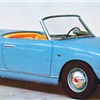 Fiat-Abarth 750 Spider (Allemano), 1958