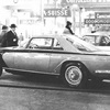 Nardi Raggio Azzurro II (Vignale) – Geneva Motor Show, March 1958