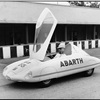 Fiat-Abarth 500 Record (Pininfarina), 1958