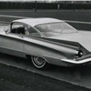 Buick XP-75 (Pininfarina), 1958