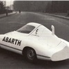 Fiat-Abarth 500 Record (Pininfarina), 1958