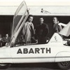 Fiat-Abarth 500 Record (Pininfarina), 1958