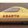 Fiat-Abarth 500 Record (Pininfarina), 1958