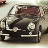 Fiat Abarth 750 Record Monza (Zagato), 1958