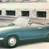 Abarth 850 Spyder Riviera (Allemano), 1959