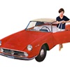 Fiat-Abarth 1600 Spyder (Allemano), 1959