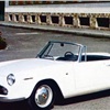 Fiat-Abarth 1600 Spyder (Allemano), 1959