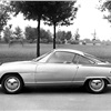 Fiat-O.S.C.A. 1500 (Bertone), 1959