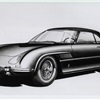 Ferrari Superfast II (Pininfarina), 1960 - Design Sketch by Aldo Brovarone