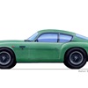 Aston Martin DB4 GTZ (Zagato), 1960