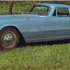 Nardi Silver Ray (Michelotti), 1960