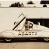 Fiat-Abarth 750/1000 Record (Pininfarina), 1960