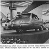 Pininfarina X, 1960 - Turin Motor Show