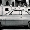 Alfa Romeo Giulietta SZ (Zagato), 1960 - Prototype