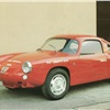 Fiat Abarth 1000 (Zagato), 1960