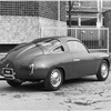 Abarth Fiat 1000 (Zagato), 1960