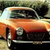 Lancia Appia Sport (Zagato), 1961