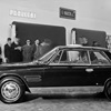 Alfa Romeo 2000 Sprint Coupé (Boneschi), 1961