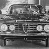 Alfa Romeo 2000 Sprint Coupé (Boneschi), 1961
