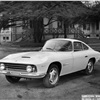 OSCA 1600 GT Berlinetta 'Swift' (Boneschi), 1961 - Chassis #0018