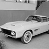OSCA 1600 GT Berlinetta 'Swift' (Boneschi) - Paris Auto Show, 1961