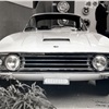 OSCA 1600 GT Berlinetta 'Swift' (Boneschi) - Paris Auto Show, 1961