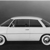 Fiat 600 D Berlinetta Aerodinamica Modello “Y” (Pininfarina), 1961