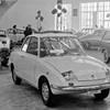 Fiat 600 D Coupe (Viotti) – 1961 Turin Motor Show