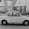 Fiat 600 D Coupe (Viotti) – 1961 Turin Motor Show