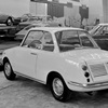 Fiat 600 D Coupe (Viotti) – 1961 Turin Motor Show