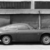 Alfa Romeo Giulietta SZ Coda Tronca (Zagato), 1961 - Prototype