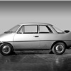 Fiat 600 D Berlinetta Aerodinamica Modello “Y” (Pininfarina), 1961