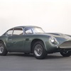 Aston Martin DB4 GTZ (Zagato), 1961