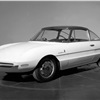 Alfa Romeo Giulietta SS Coupé Speciale Aerodinamica (Pininfarina), 1962