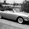 BMW BMW 3200 CS Cabriolet (Bertone), 1961