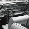 BMW BMW 3200 CS Cabriolet (Bertone), 1961 - Interior