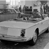Lancia Flaminia Spider 'Amalfi' (Boneschi), 1961 - Turin Motor Show