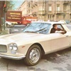 Fiat 2300 Coupe Speciale (Pininfarina), 1962