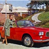 Lancia Flavia Convertible (Vignale), 1962-67