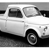 Fiat 500 Ziba (Ghia), 1962