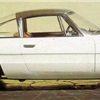 Alfa Romeo Giulietta SS Coupé Speciale Aerodinamica (Pininfarina), 1962