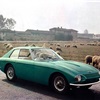 Austin Healey 3000 (Pininfarina), 1962