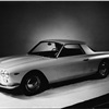 Fiat 2300 Coupe Speciale (Pininfarina), 1962