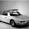 Fiat 2300 Coupe Speciale (Pininfarina), 1962